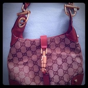 Authentic gucci bag